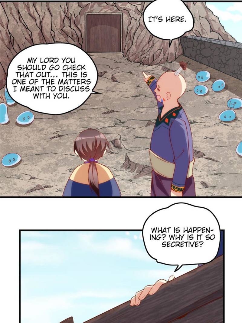 My Lackadaisical Overlord Chapter 20 3
